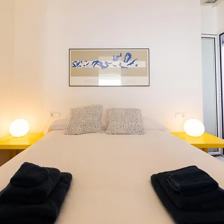 Sitges Suites 公寓 锡切斯