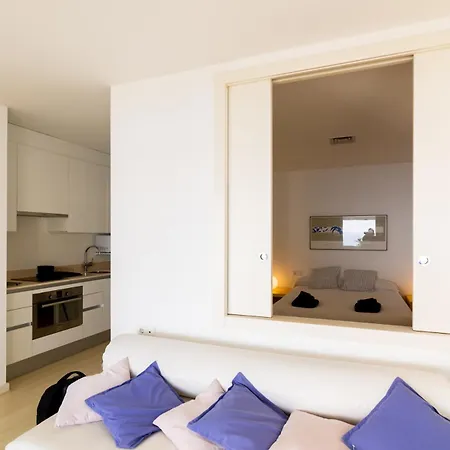 Sitges Suites Appartement Sitges