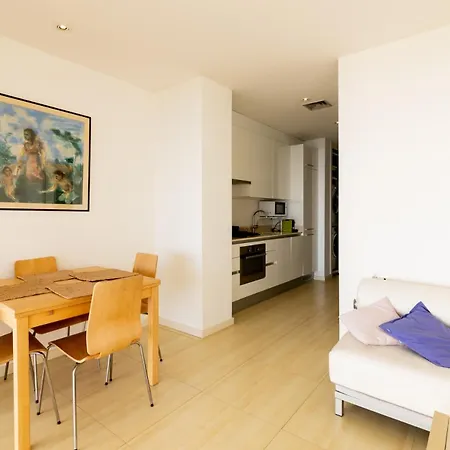 아파트 Sitges Suites 시체스