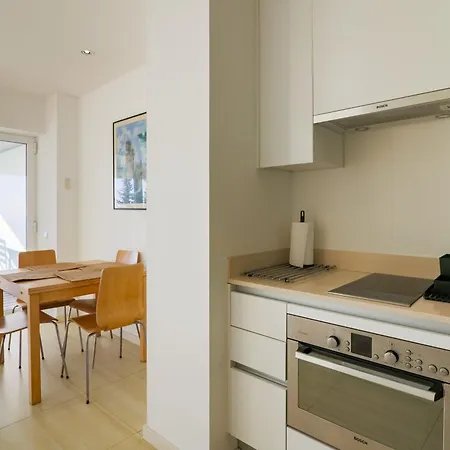 아파트 Sitges Suites *