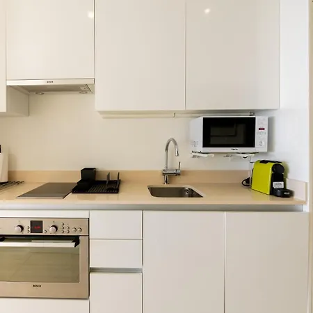 Sitges Suites 아파트 *
