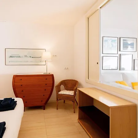 شقة Sitges Suites