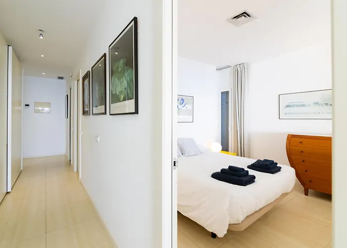 Apartment Sitges Suites Sitges