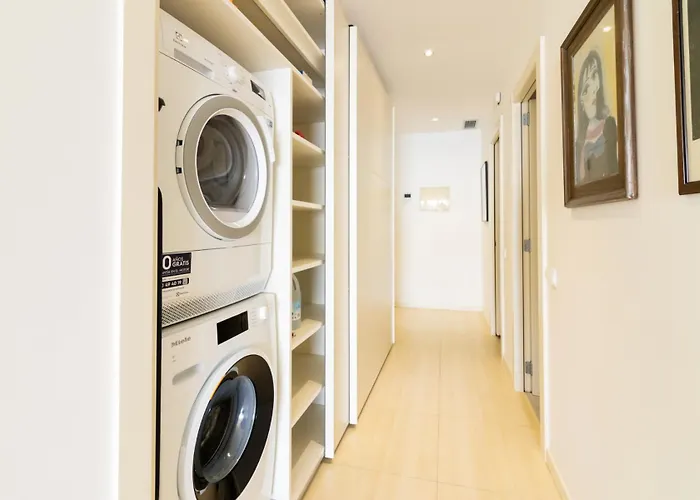 Sitges Suites Apartment