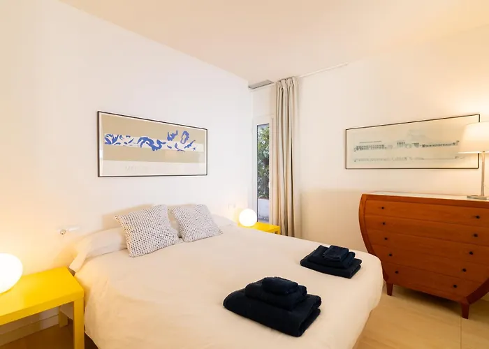 Apartment Sitges Suites *