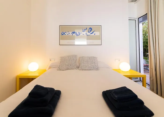 Sitges Suites Apartament Sitges